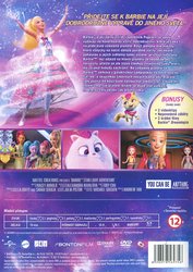 Barbie: Ve hvězdách (DVD)