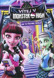 Vítej v Monster High (DVD)