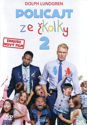 Policajt ze školky 2 (DVD)