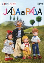 Jája a Pája (2 DVD) - kompletní seriál