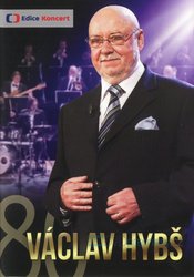 Václav Hybš 80 (DVD)