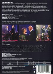 Václav Hybš 80 (DVD)