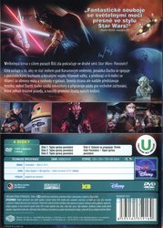 Star Wars: Povstalci - 2. série (3 DVD)