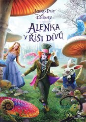 Alenka v říši divů - kolekce 1-2 (2 DVD)