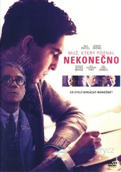 Muž, který poznal nekonečno (2015) (DVD)