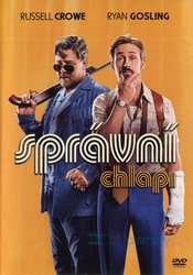 Správní chlapi (DVD)