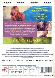 Oslněni sluncem (DVD)