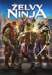Želvy Ninja 1+2 - kolekce (2 DVD)