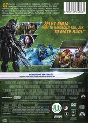 Želvy Ninja 1+2 - kolekce (2 DVD)