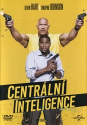 Centrální inteligence (DVD)