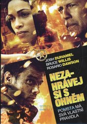 Akční film II kolekce: Nezahrávej si s ohněm / Temný stín nad LA / Timecop 2 - kolekce (4 DVD)