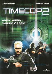 Akční film II kolekce: Nezahrávej si s ohněm / Temný stín nad LA / Timecop 2 - kolekce (4 DVD)