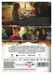 Zlo nikdy nespí (DVD)