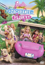 Barbie: Zachraňte pejsky (DVD)