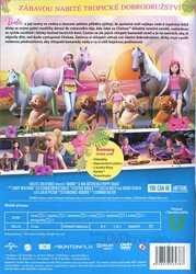 Barbie: Zachraňte pejsky (DVD)