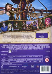 Labutí princezna 6: Princeznou zítra, dnes pirátem! (DVD)