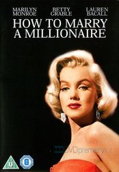 Jak si vzít milionáře (DVD) - DOVOZ
