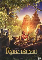 Kniha džunglí - kolekce (2 DVD)