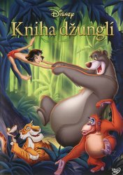 Kniha džunglí - kolekce (2 DVD)