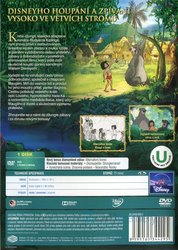 Kniha džunglí - kolekce (2 DVD)