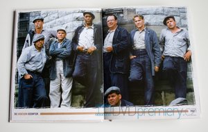 Vykoupení z věznice Shawshank (DVD) - MEDIABOOK