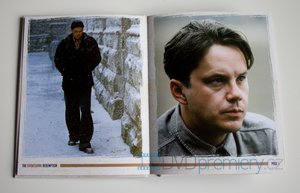 Vykoupení z věznice Shawshank (DVD) - MEDIABOOK