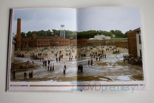 Vykoupení z věznice Shawshank (DVD) - MEDIABOOK