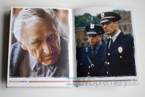 Vykoupení z věznice Shawshank (DVD) - MEDIABOOK