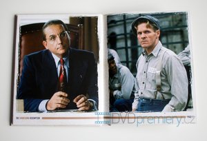 Vykoupení z věznice Shawshank (DVD) - MEDIABOOK