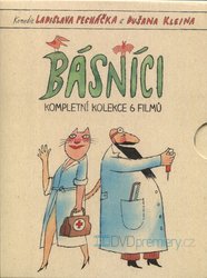 Básníci - kolekce (6 DVD)