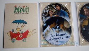 Básníci - kolekce (6 DVD)