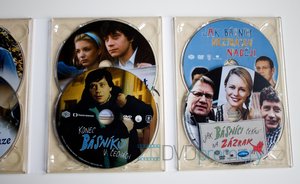 Básníci - kolekce (6 DVD)