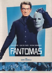 Fantomas - kolekce (3 DVD)