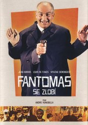 Fantomas - kolekce (3 DVD)