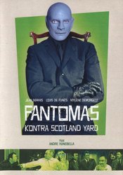 Fantomas - kolekce (3 DVD)
