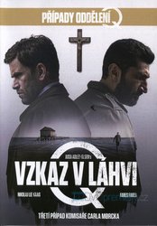 Vzkaz v láhvi (DVD) - Případy oddělení Q - severská krimi