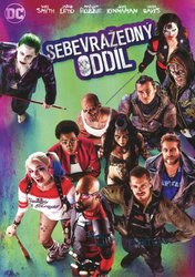 Sebevražedný oddíl (DVD)