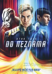 Star Trek: Do neznáma (DVD)