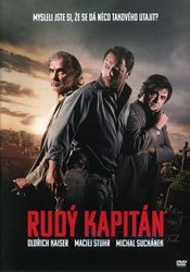 Rudý kapitán (DVD)