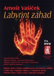 Labyrint záhad (2 DVD)