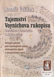 Tajemství Voynichova rukopisu (DVD)