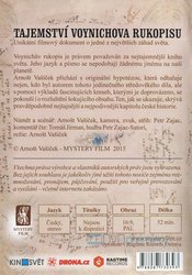 Tajemství Voynichova rukopisu (DVD)