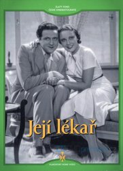 Její lékař (DVD) - digipack