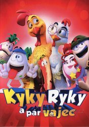 Kyky Ryky a pár vajec (DVD)