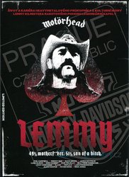 Lemmy: Motorhead (DVD)