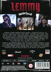 Lemmy: Motorhead (DVD)