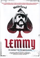 Lemmy: Motorhead (DVD)