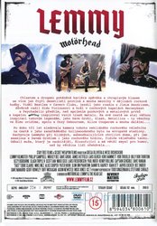 Lemmy: Motorhead (DVD)