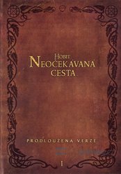 Kolekce Středozemě: Pán prstenů / Hobit (36 DVD) - prodloužené verze