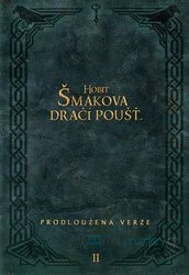 Kolekce Středozemě: Pán prstenů / Hobit (36 DVD) - prodloužené verze